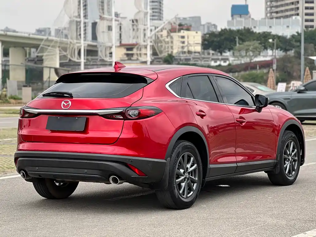 MAZDA CX 4