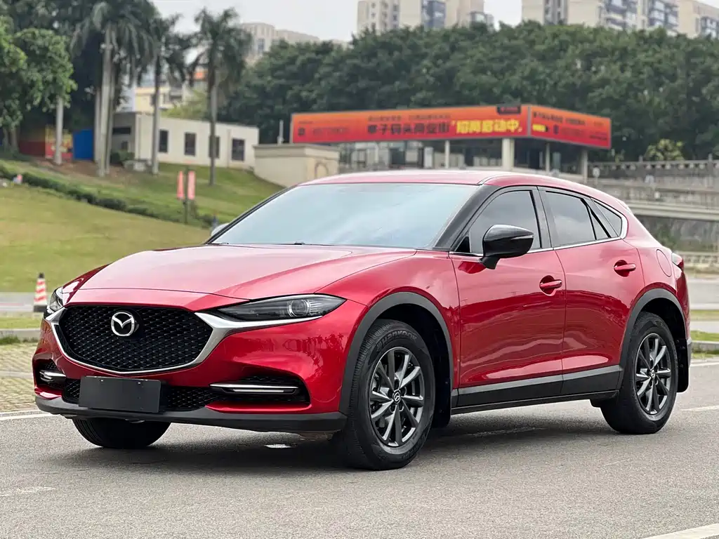 MAZDA CX 4