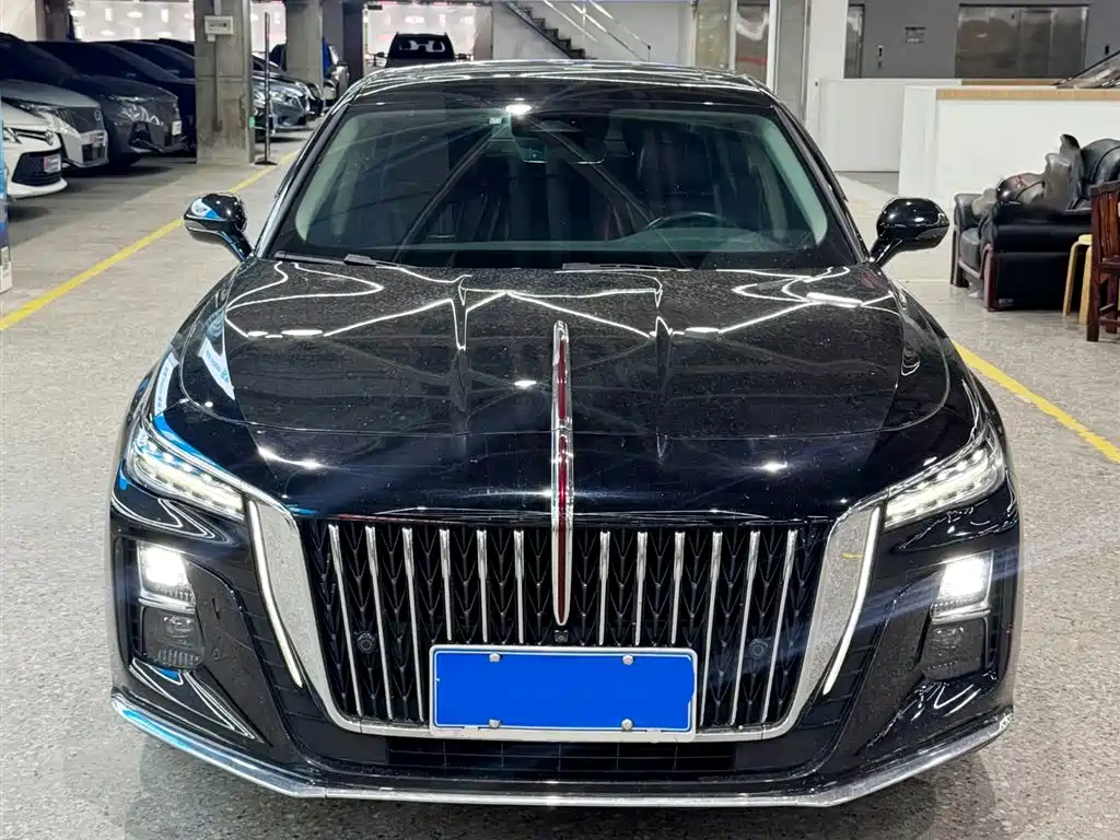 Hongqi HONGQI H5