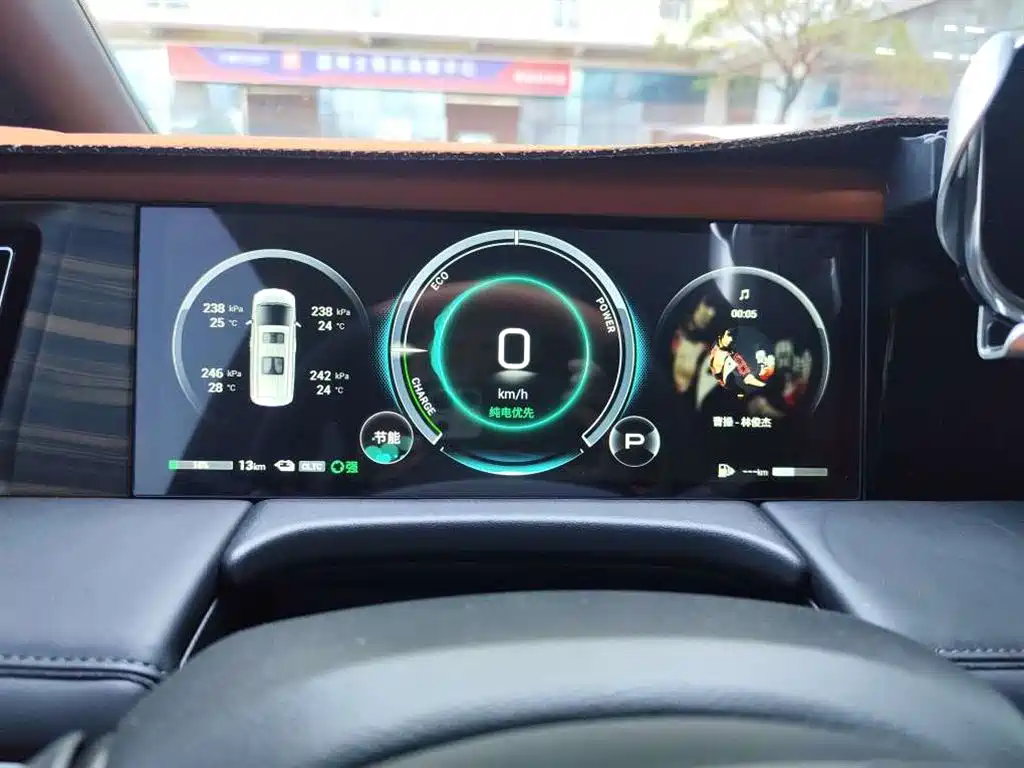 GAC Motor Trumpchi Xiangwang M8 — миниатюра 7