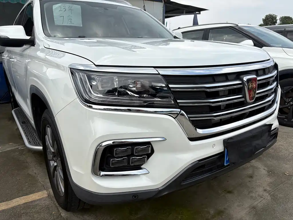 Roewe RX8 — миниатюра 2