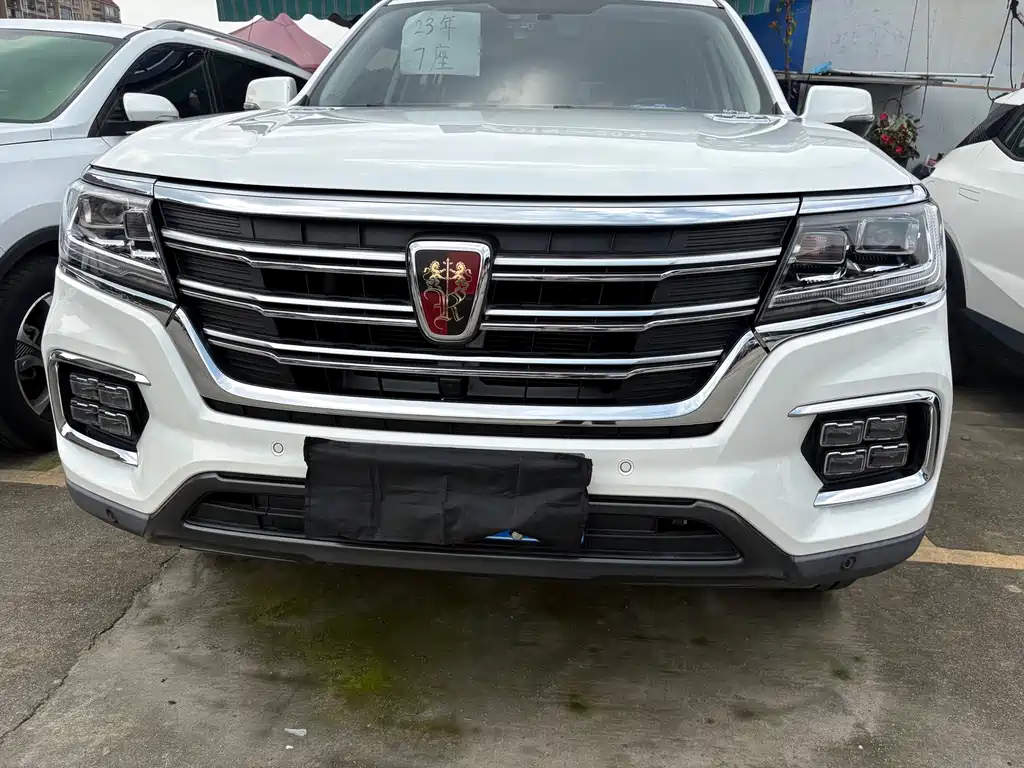 Roewe RX8 — миниатюра 3