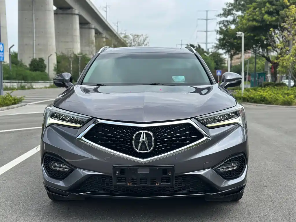 Acura CDX — миниатюра 2