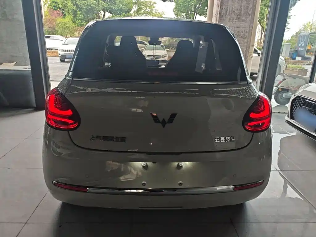 Wuling Bingo — миниатюра 6