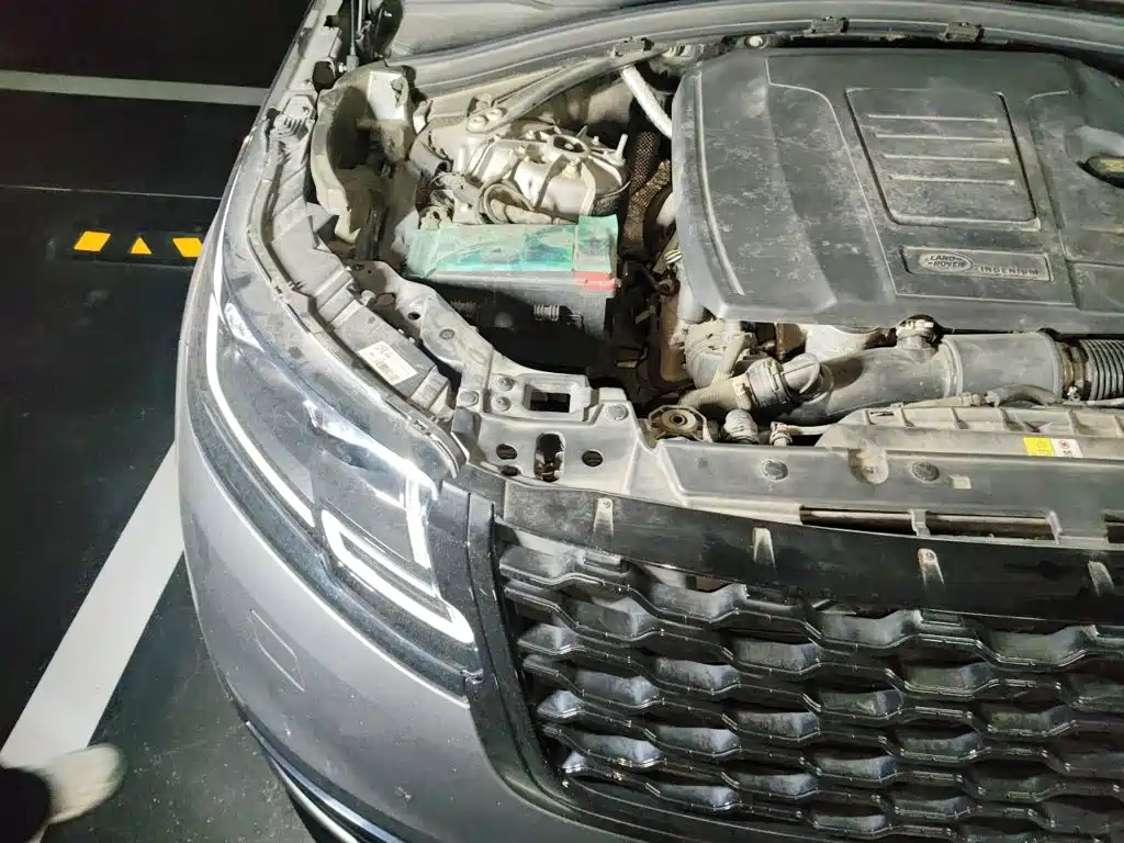 Land Rover Velar — миниатюра 20