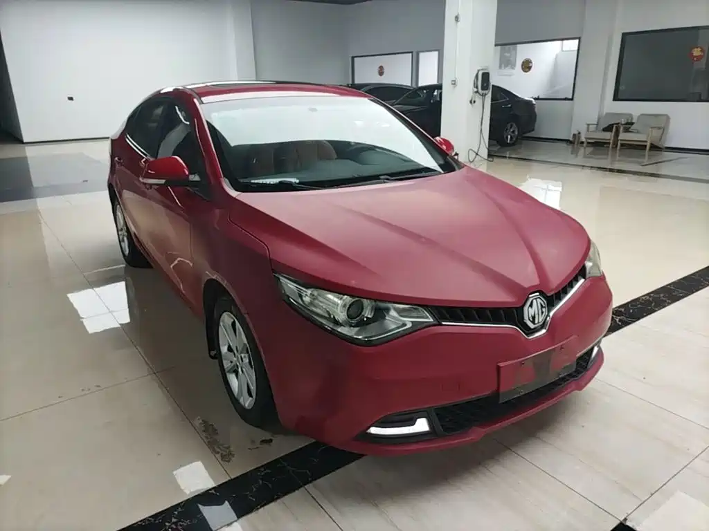 MG MG GT 2016 1.5T AT Luxury