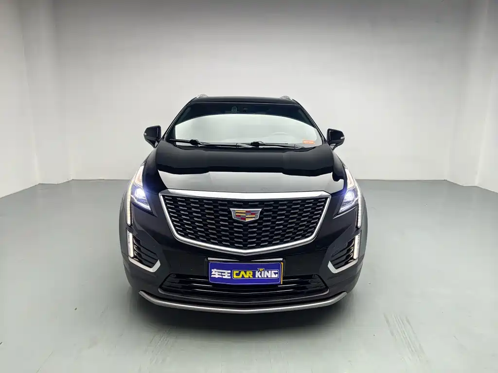 Cadillac XT5 2022 — фото 2