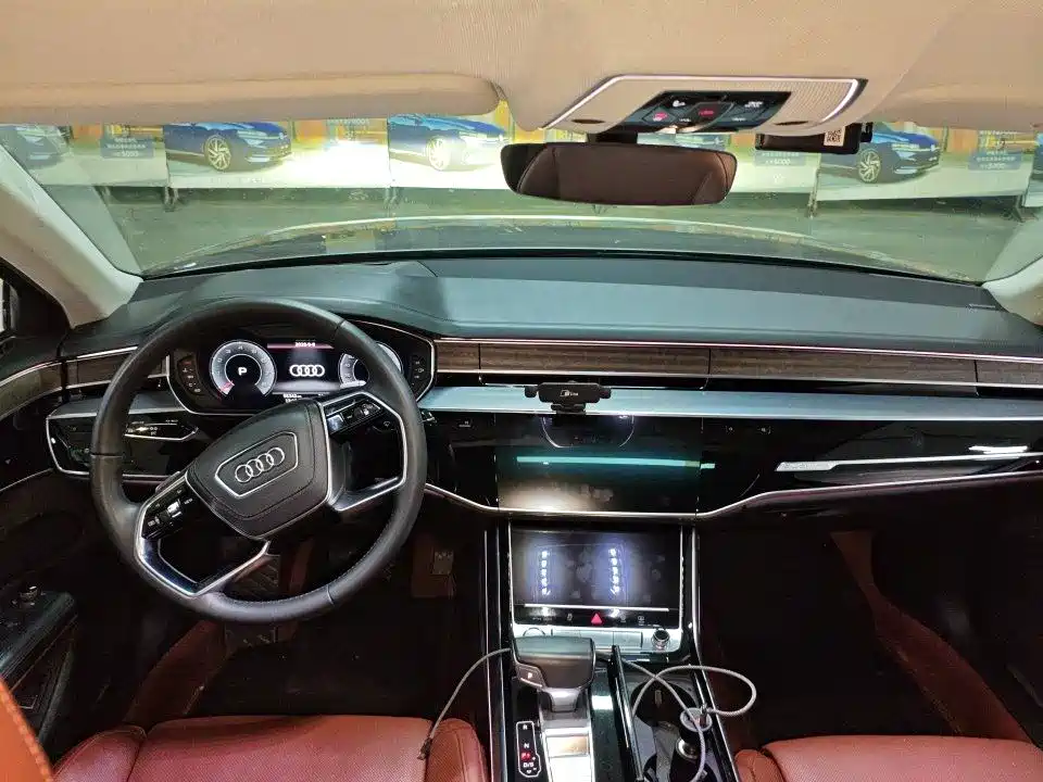 Audi A8 — миниатюра 7