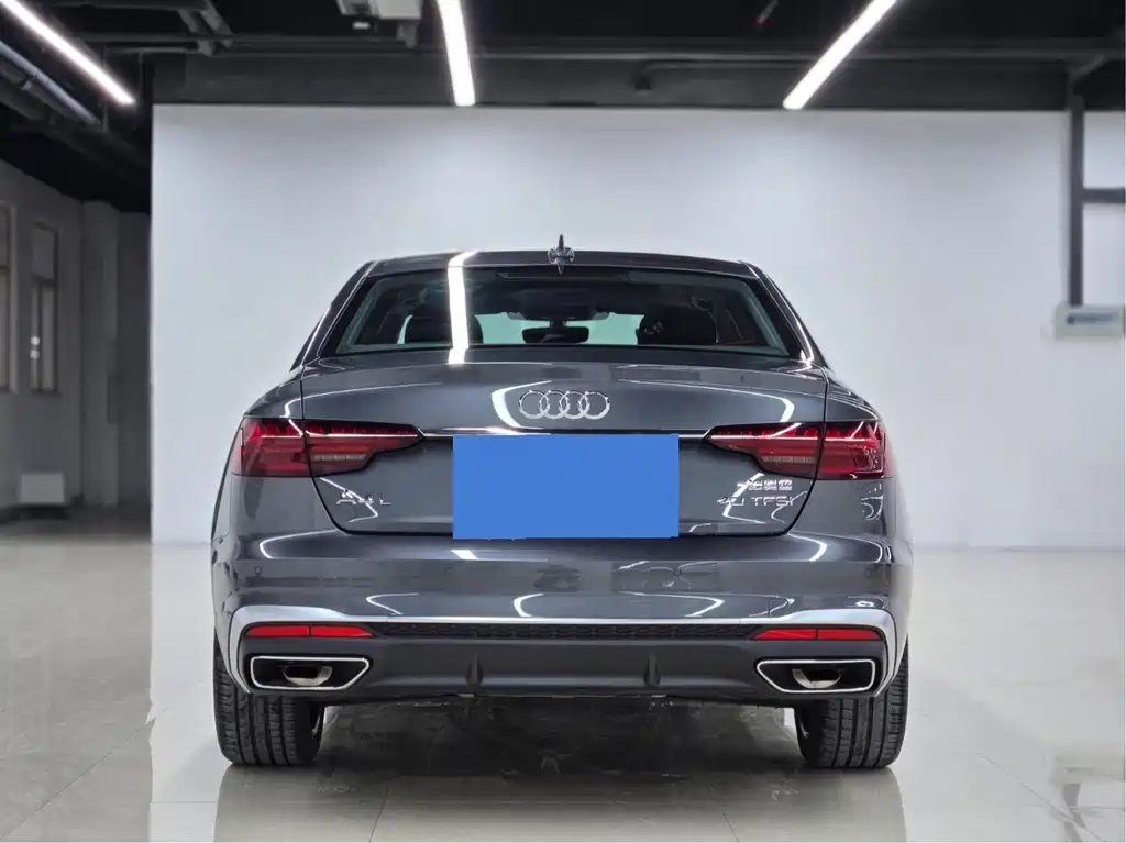 Audi A4L — миниатюра 3