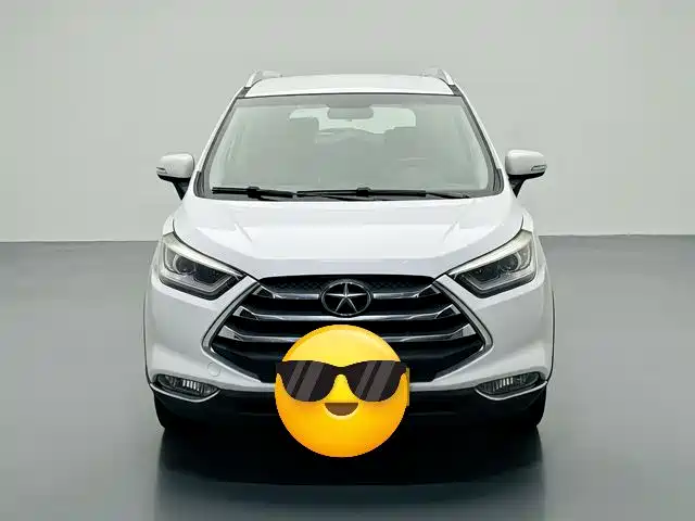 JAC S3 2016 1.5L MT Luxury