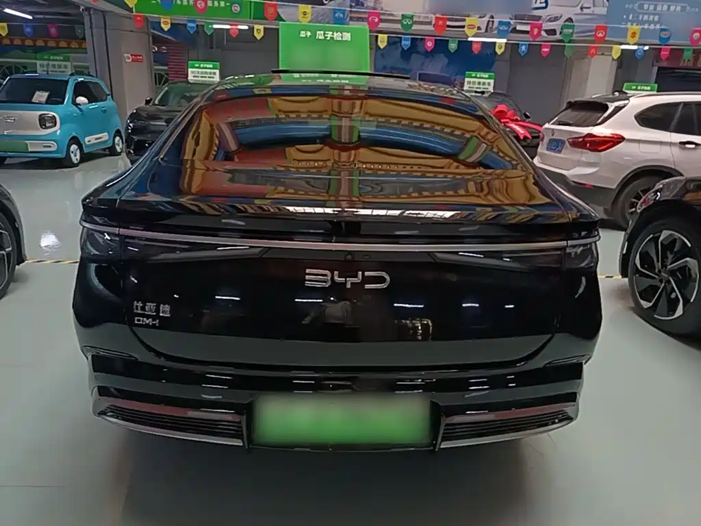 BYD Seal — миниатюра 6