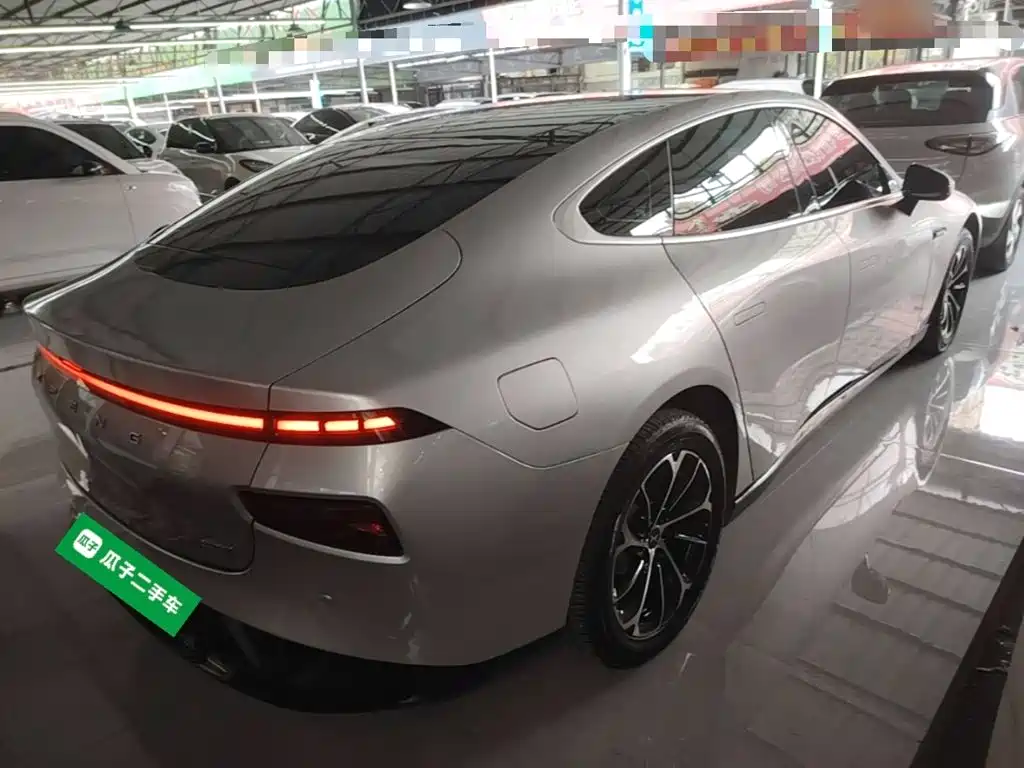 XPeng P7 — миниатюра 7