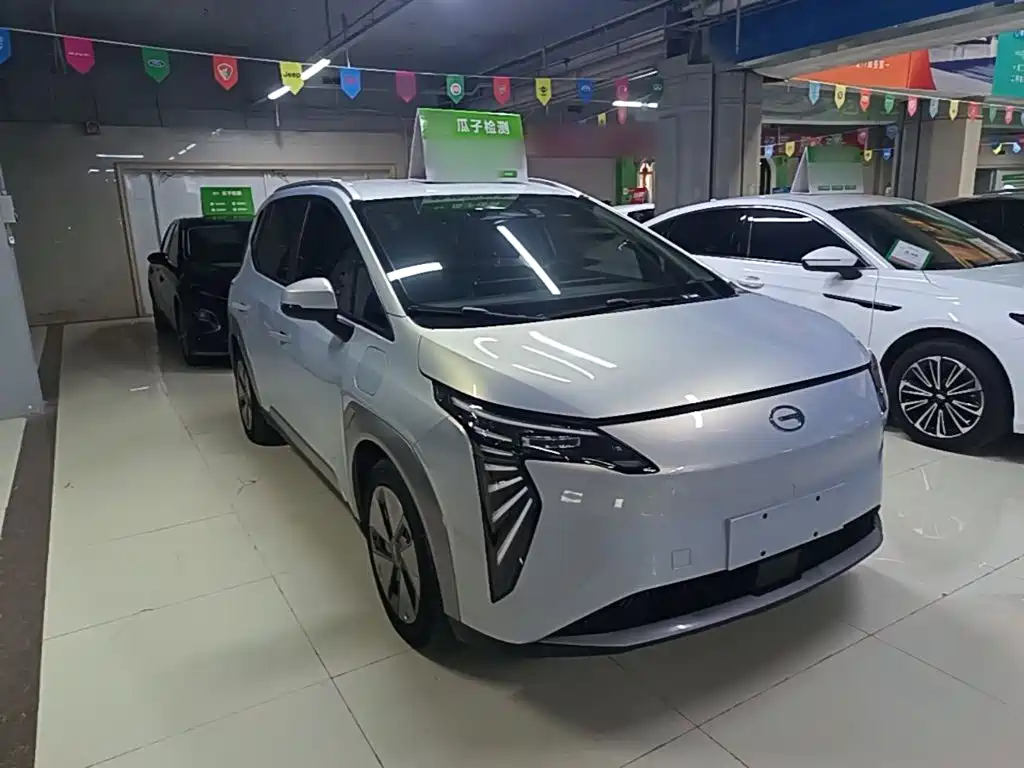 Aion AION Y — миниатюра 4