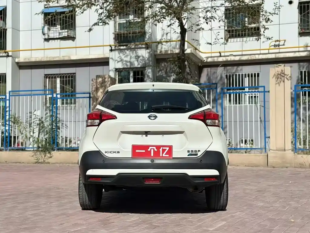 Nissan Kicks — миниатюра 8