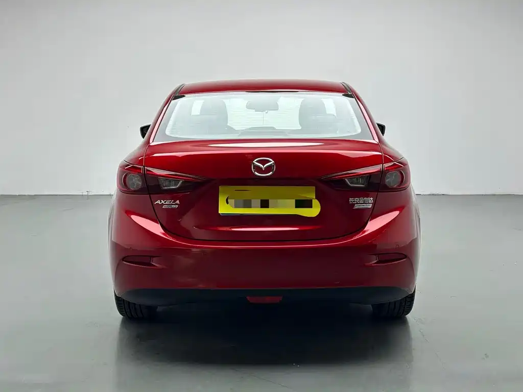 Mazda 3 Axela — миниатюра 8