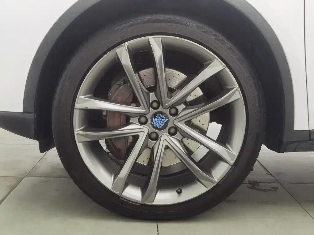 BYD Tang New Energy — миниатюра 17