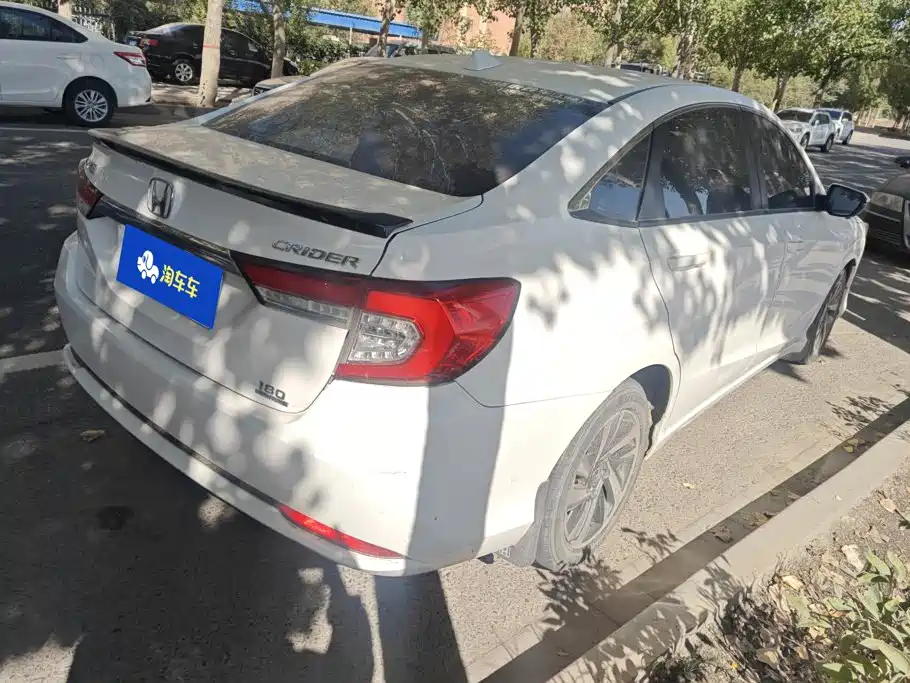 Honda Crider — миниатюра 3