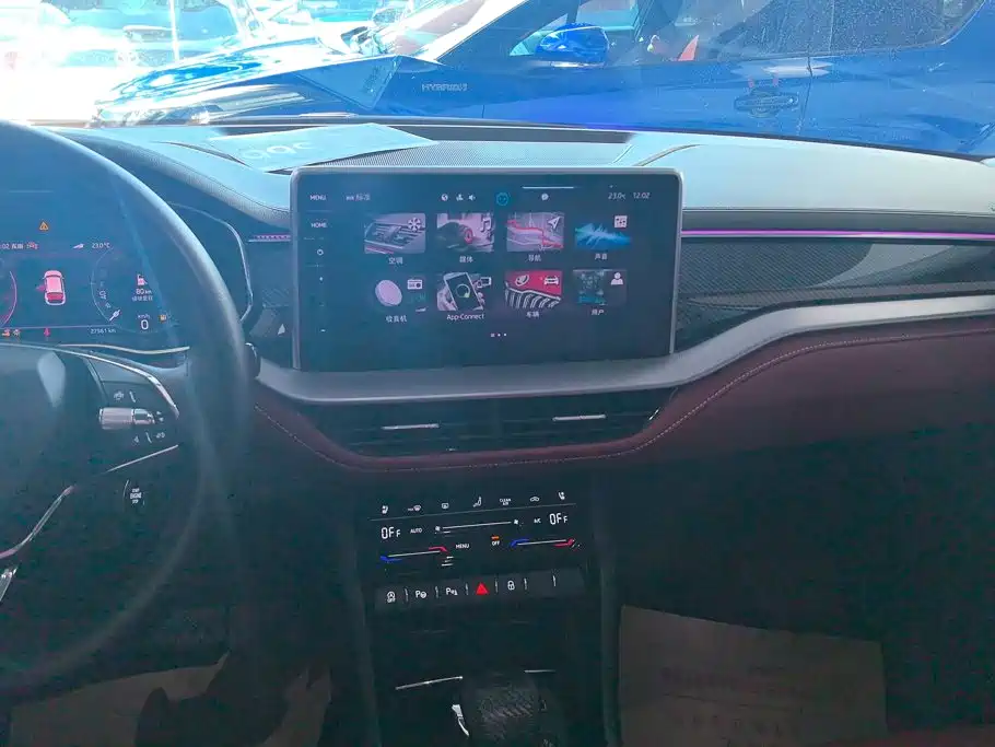 Skoda Kodiaq GT — миниатюра 13