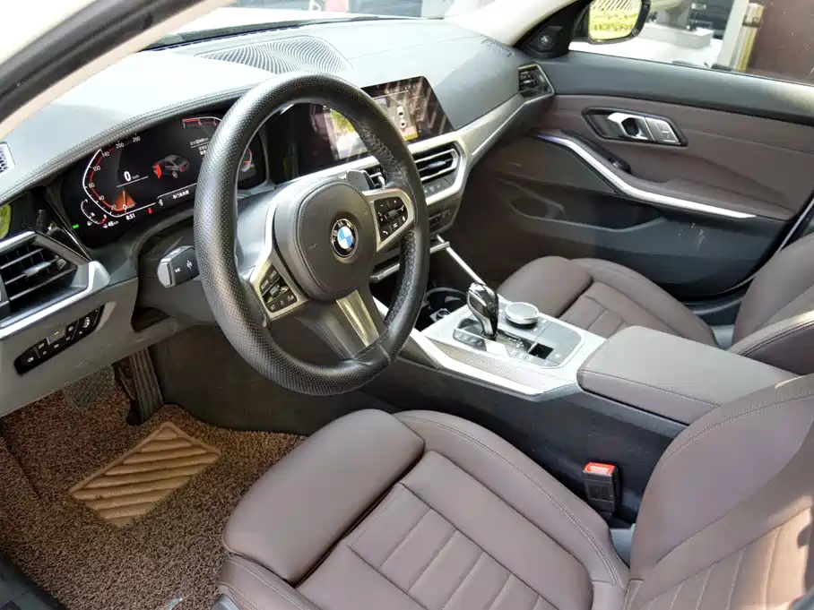 BMW 3 Series 3 2020 325i M Sport
