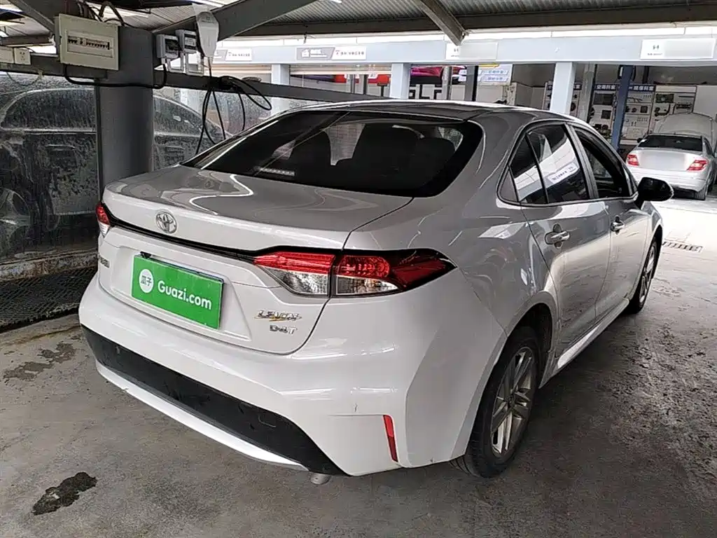 Toyota Corolla Levin 2021 185T CVT