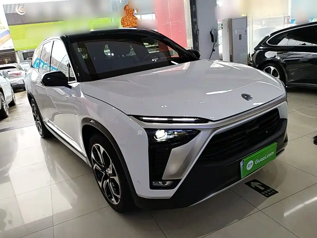 NIO ES8 — миниатюра 4