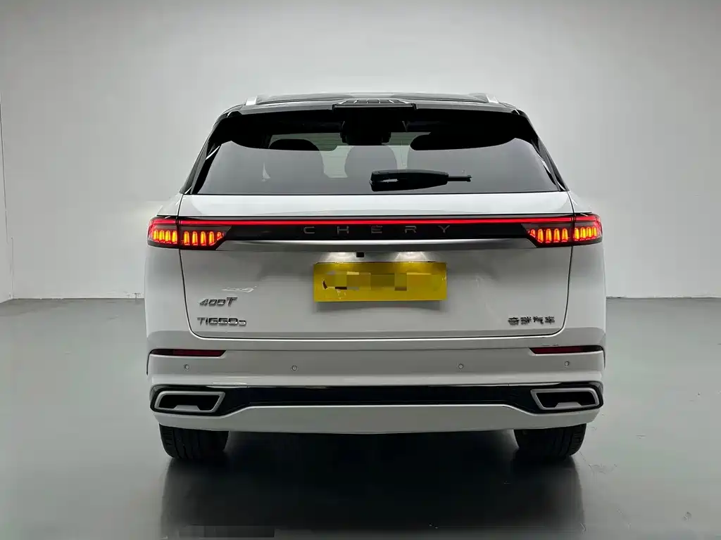 Chery Tiggo 9 — миниатюра 8