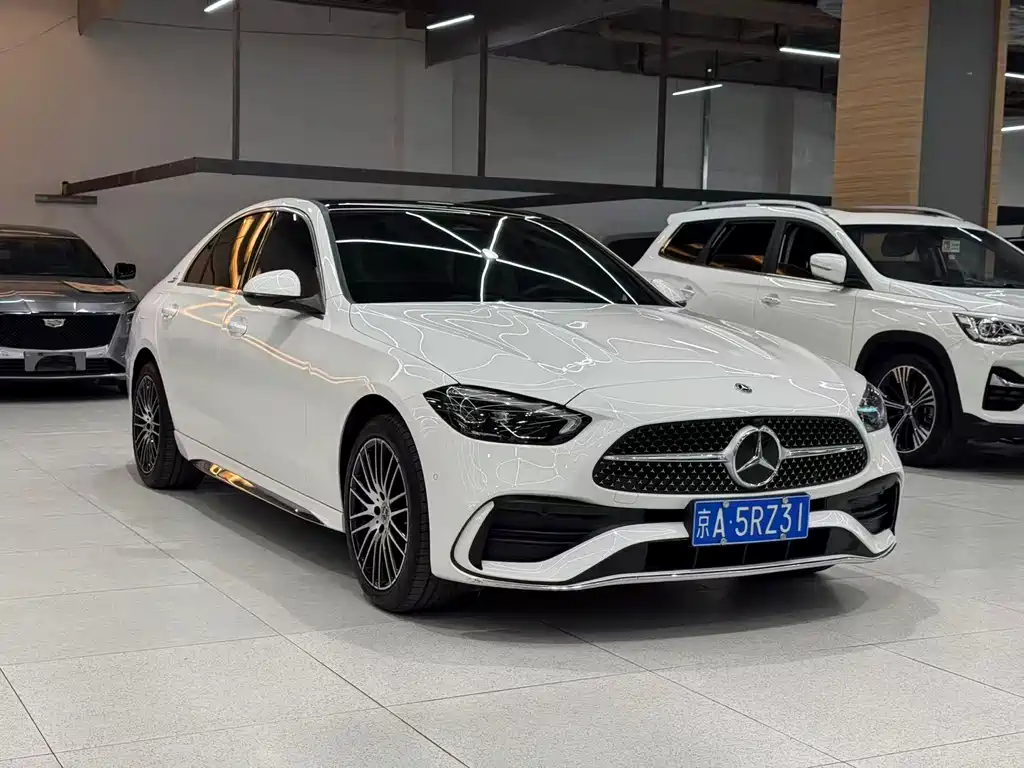 Mercedes-Benz C-Class C 2022 C 260 L Sport