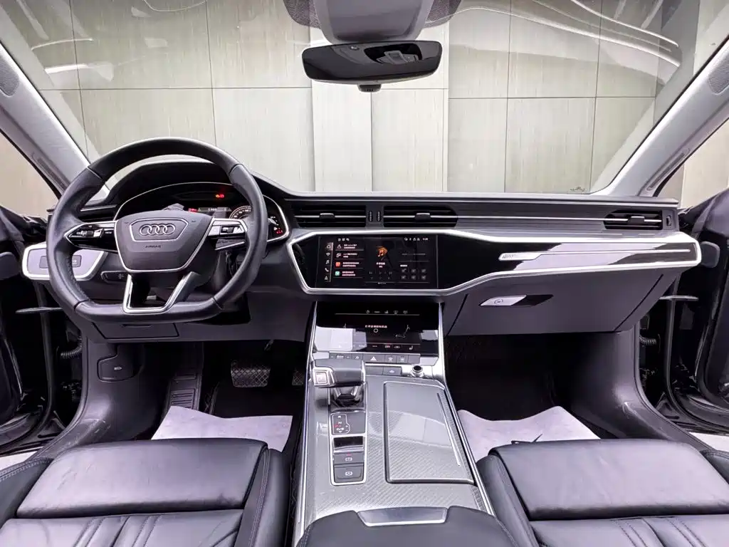 Audi A7 — миниатюра 10