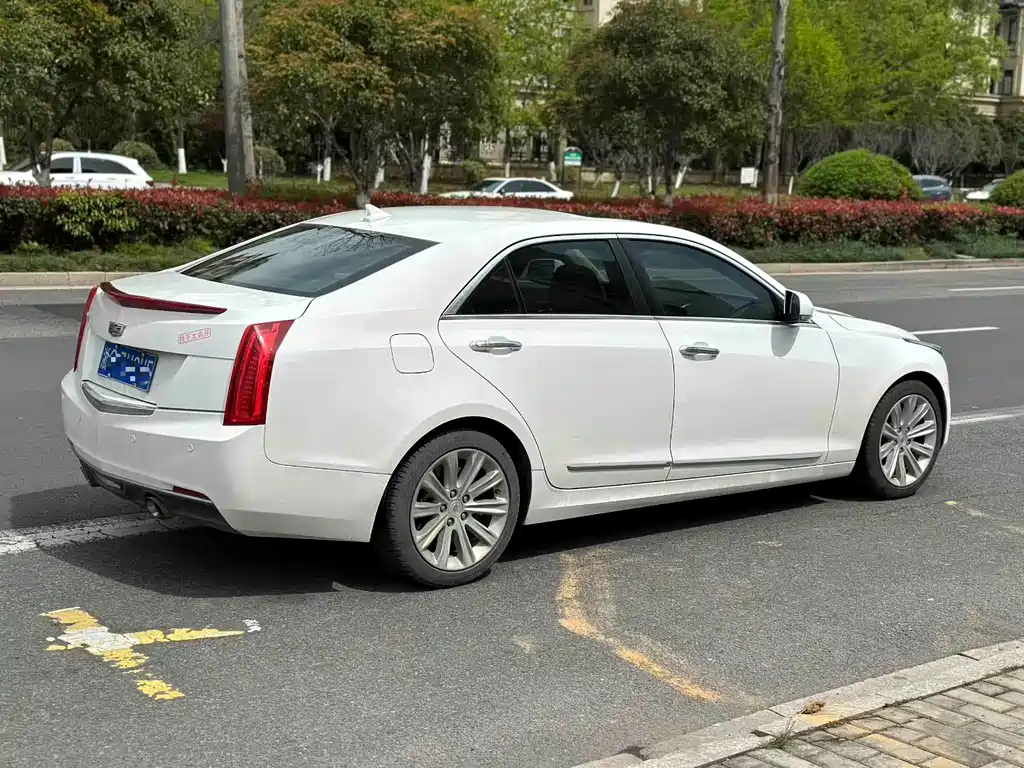 Cadillac ATS-L 2016 25T Fashion