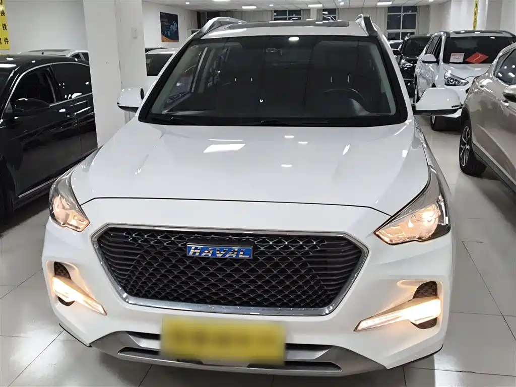 Haval M6 2017 1.5T MT Elite