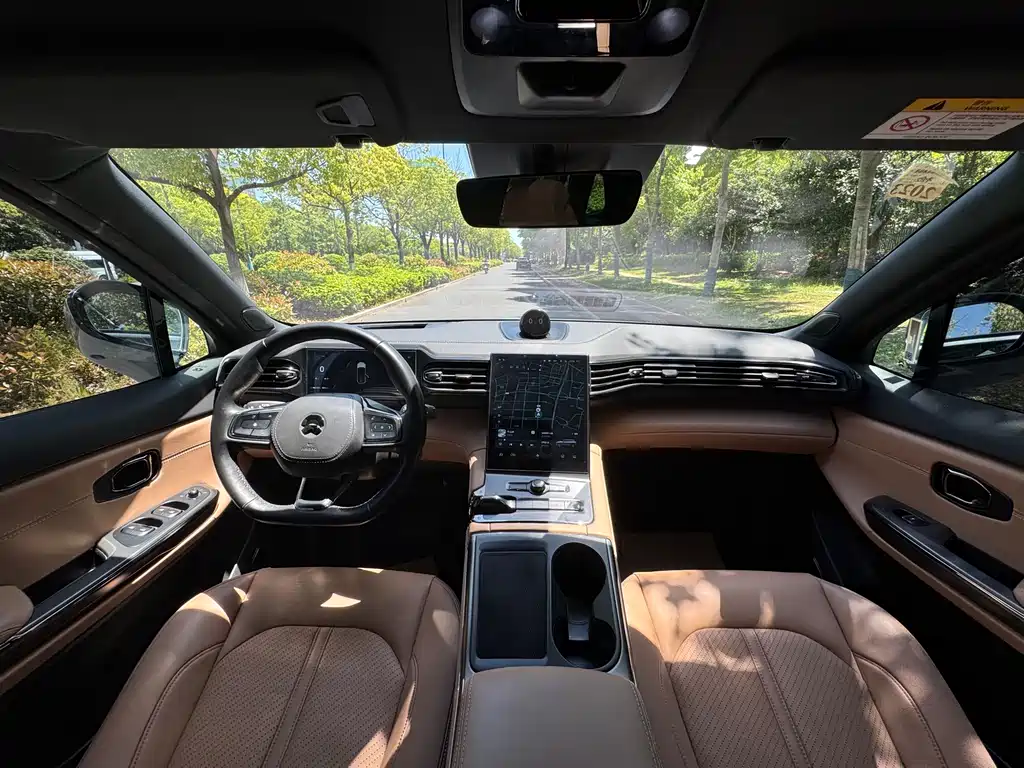 NIO ES6 2020 610KM