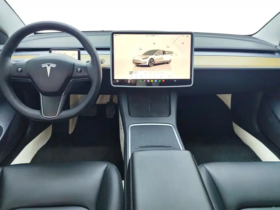 Tesla Model 3 — миниатюра 12