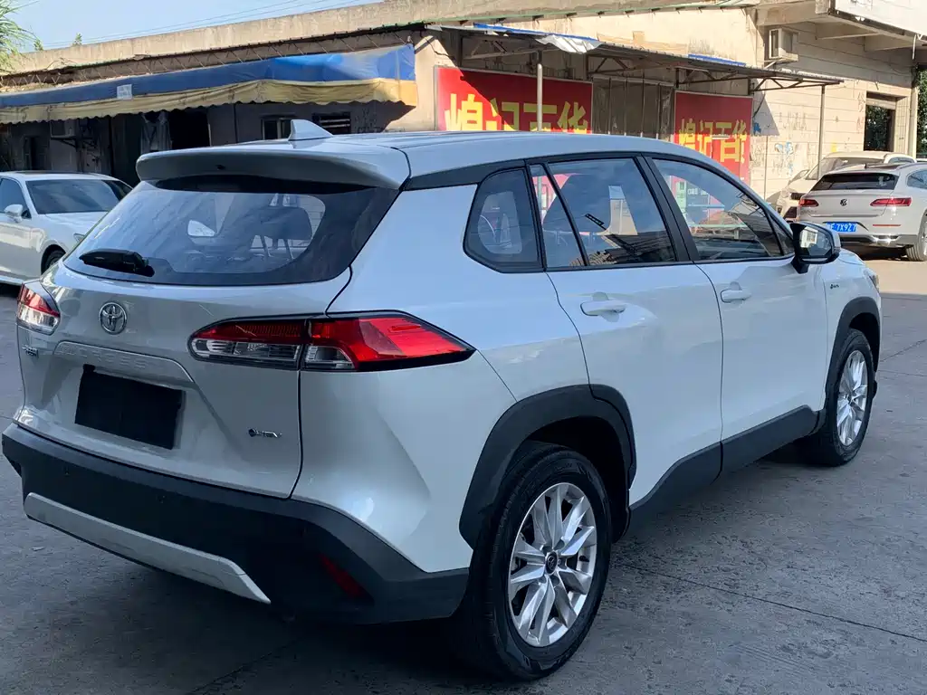 TOYOTA COROLLA SHARP AMPLIFIER