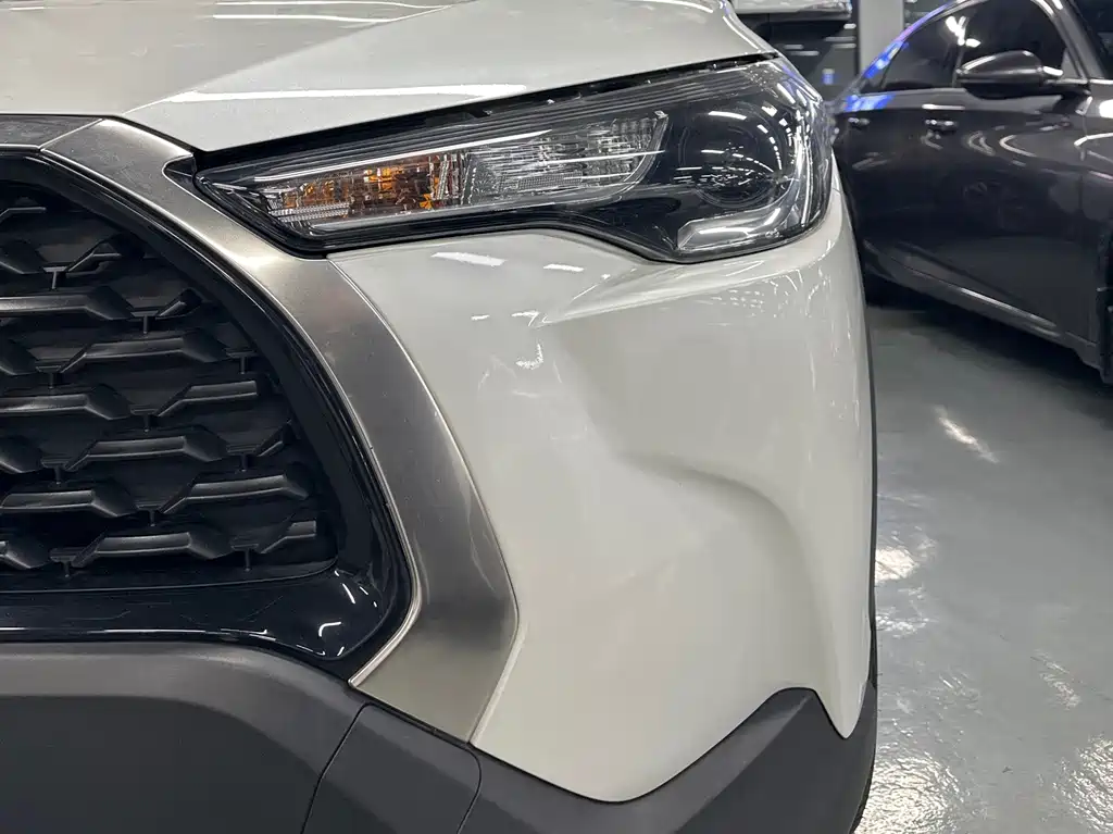 TOYOTA COROLLA SHARP AMPLIFIER