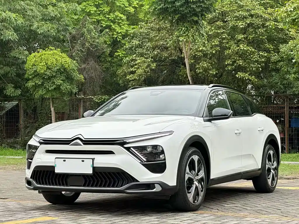Citroen C5 X 2022