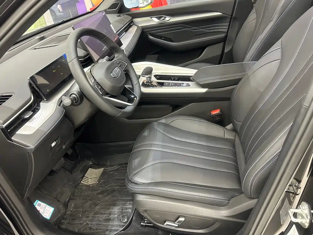 GEELY AUTOMOBILE XINGRUI