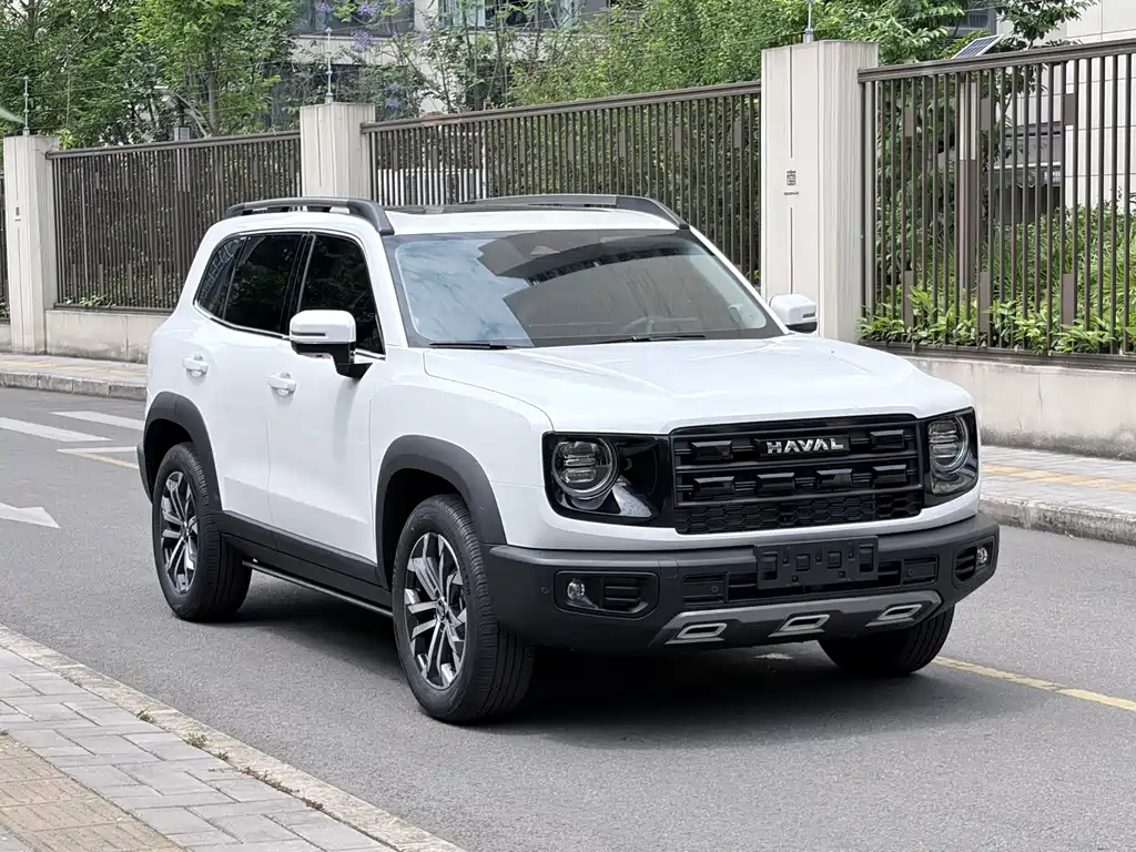 Haval Dargo 2026 1.5T DCT