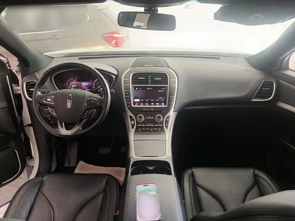 Lincoln MKX — миниатюра 10