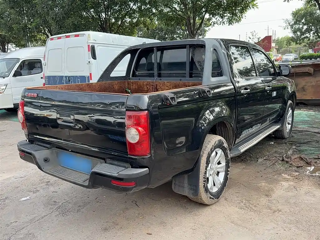 JIANGQI GROUP JAC T6