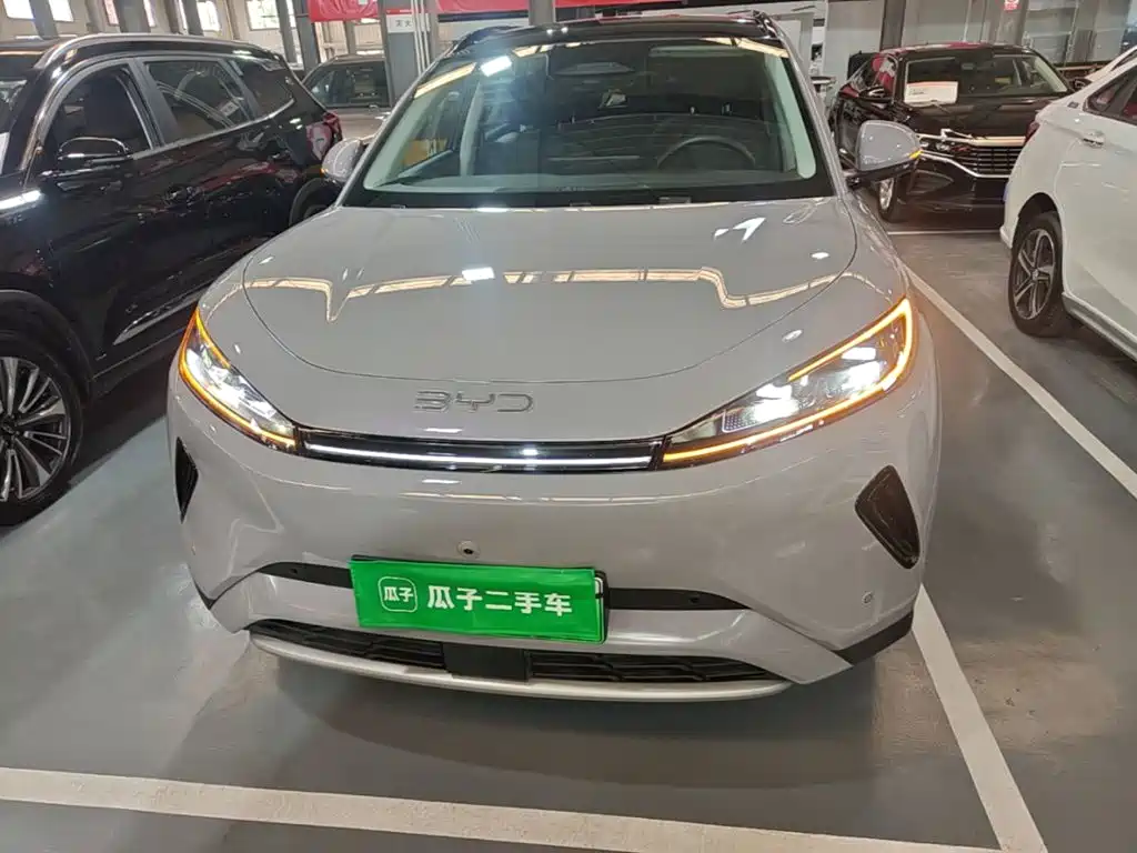 BYD Sealion 05 EV — миниатюра 3