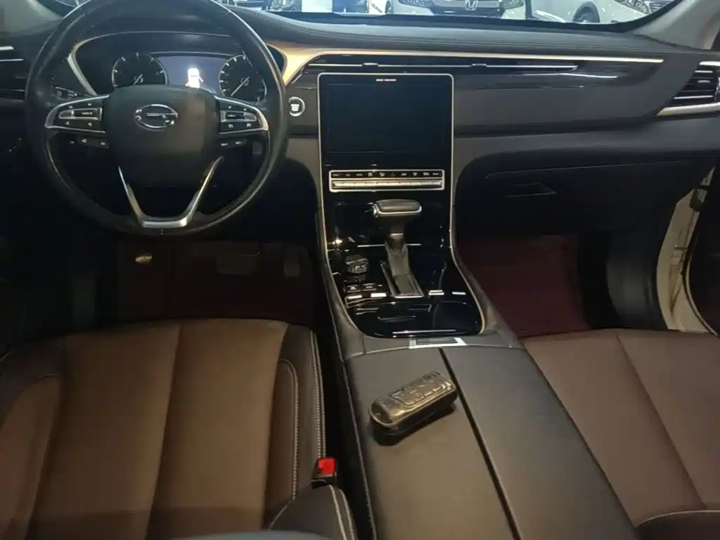 GAC Motor Trumpchi GS5 — миниатюра 6
