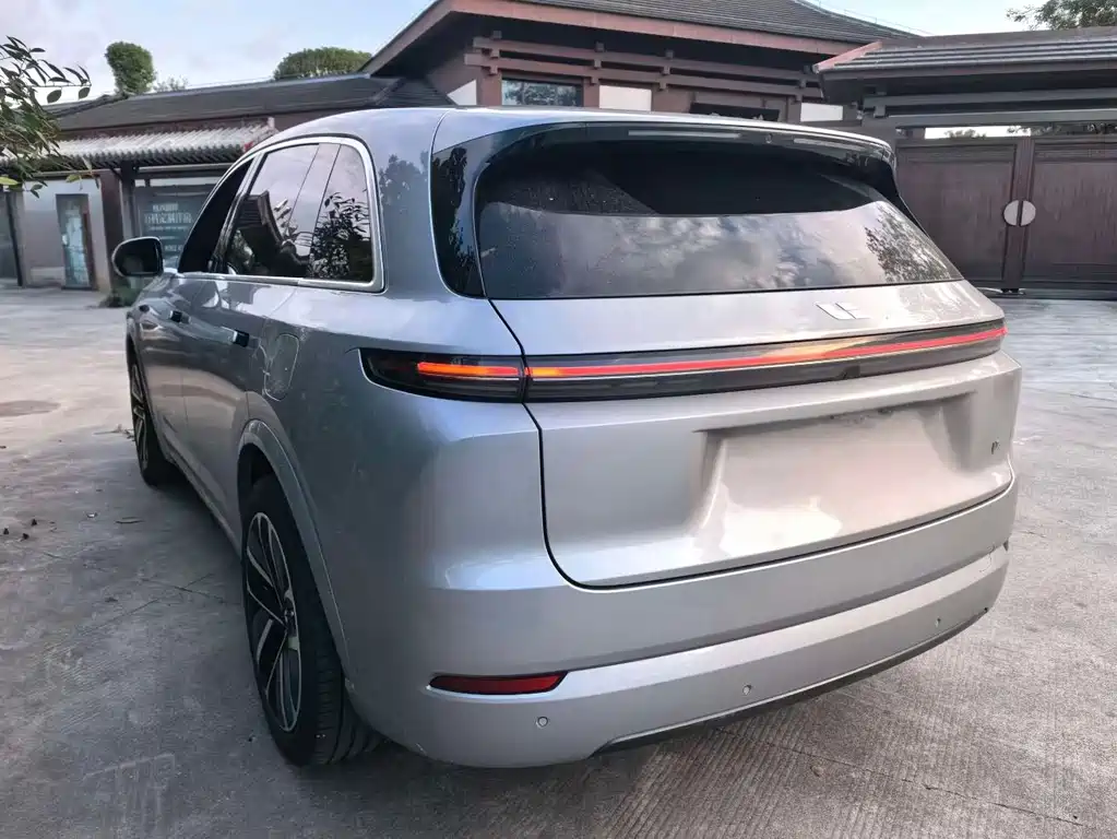 Li Auto Li L7 — миниатюра 4
