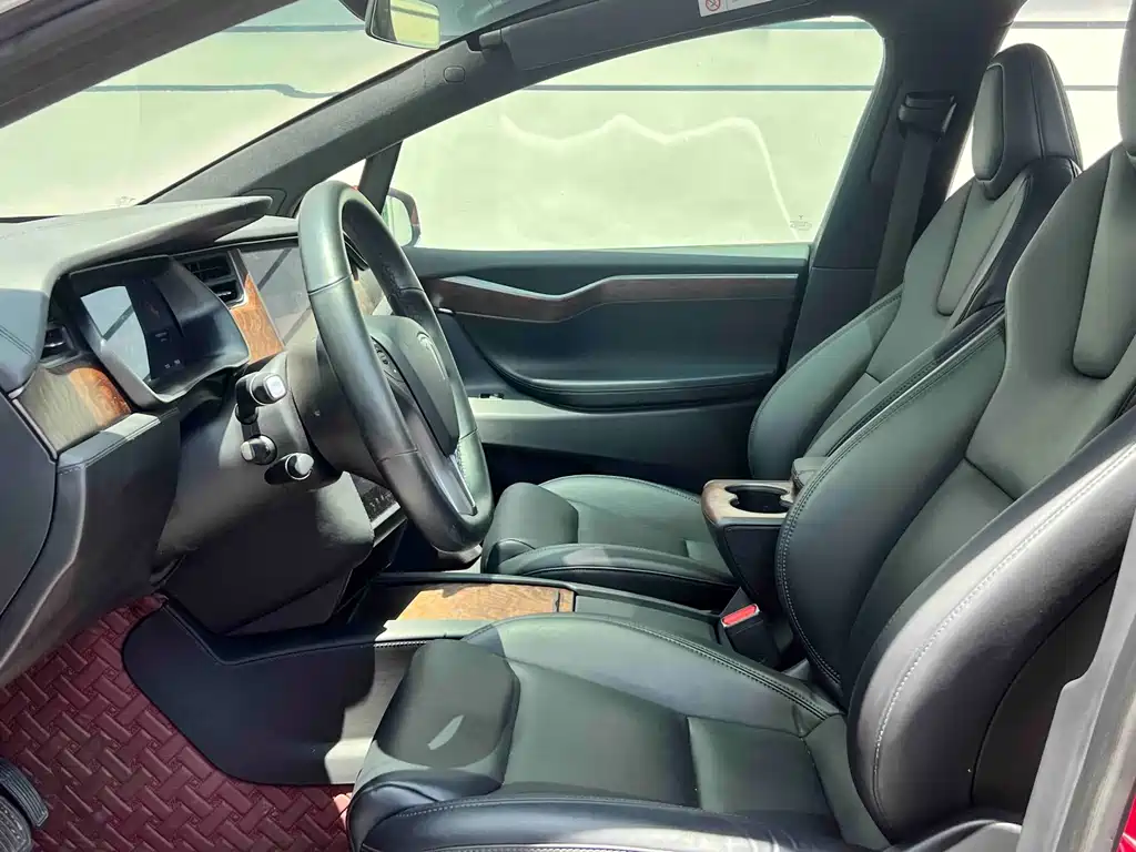 Tesla Model X — миниатюра 9