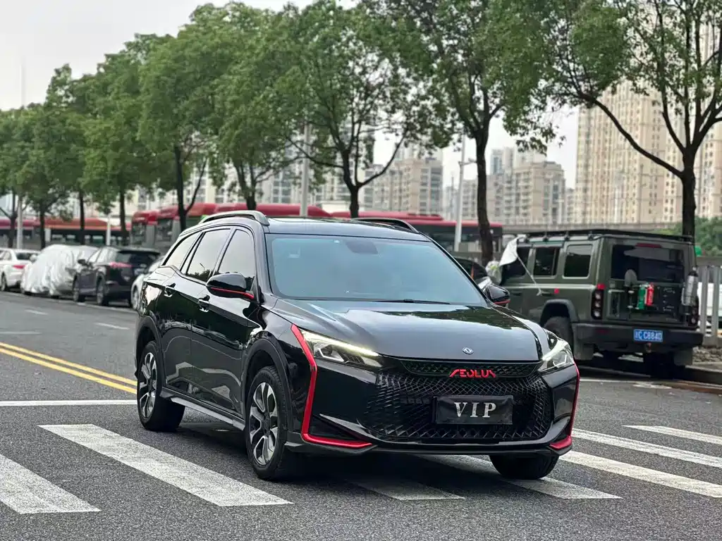 Dongfeng GS 2021 230T AT
