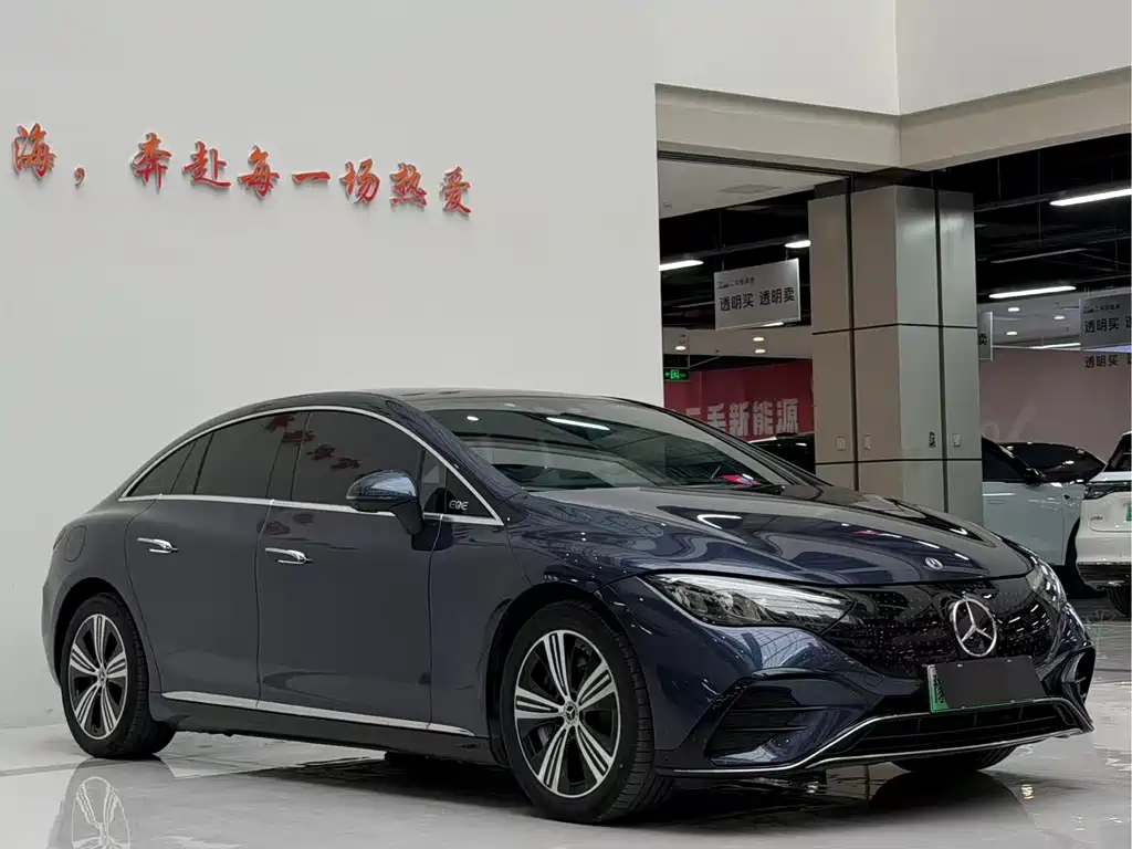 Mercedes-Benz EQE 2022 350 Luxury