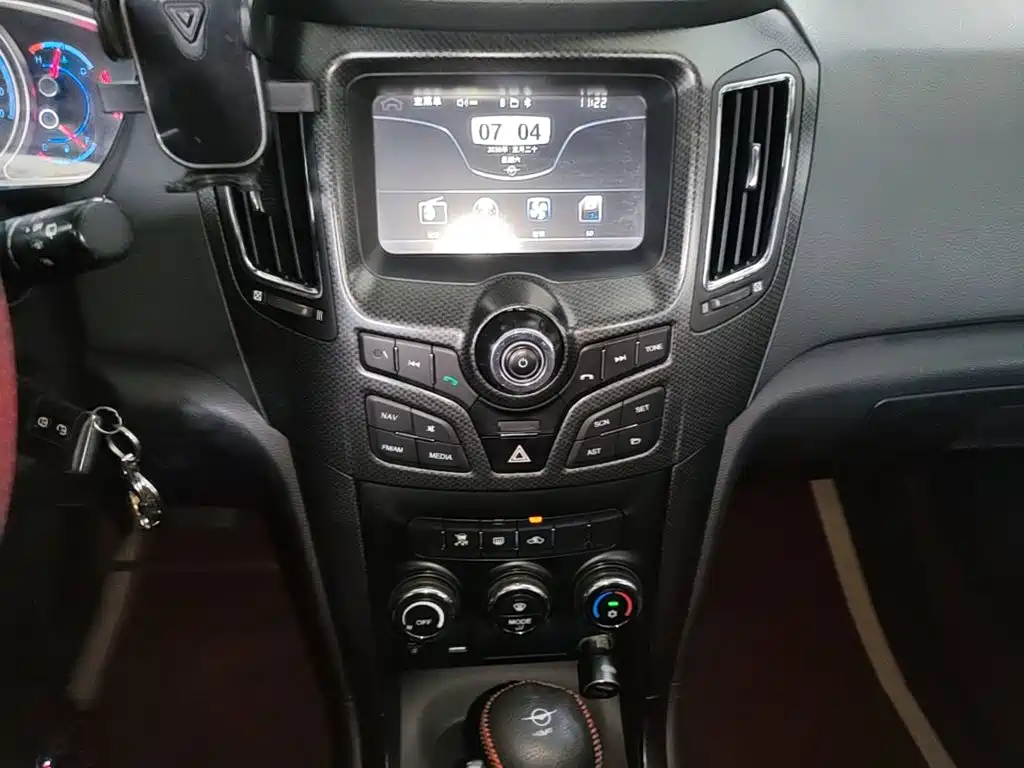 Haima Haima S7 — миниатюра 13