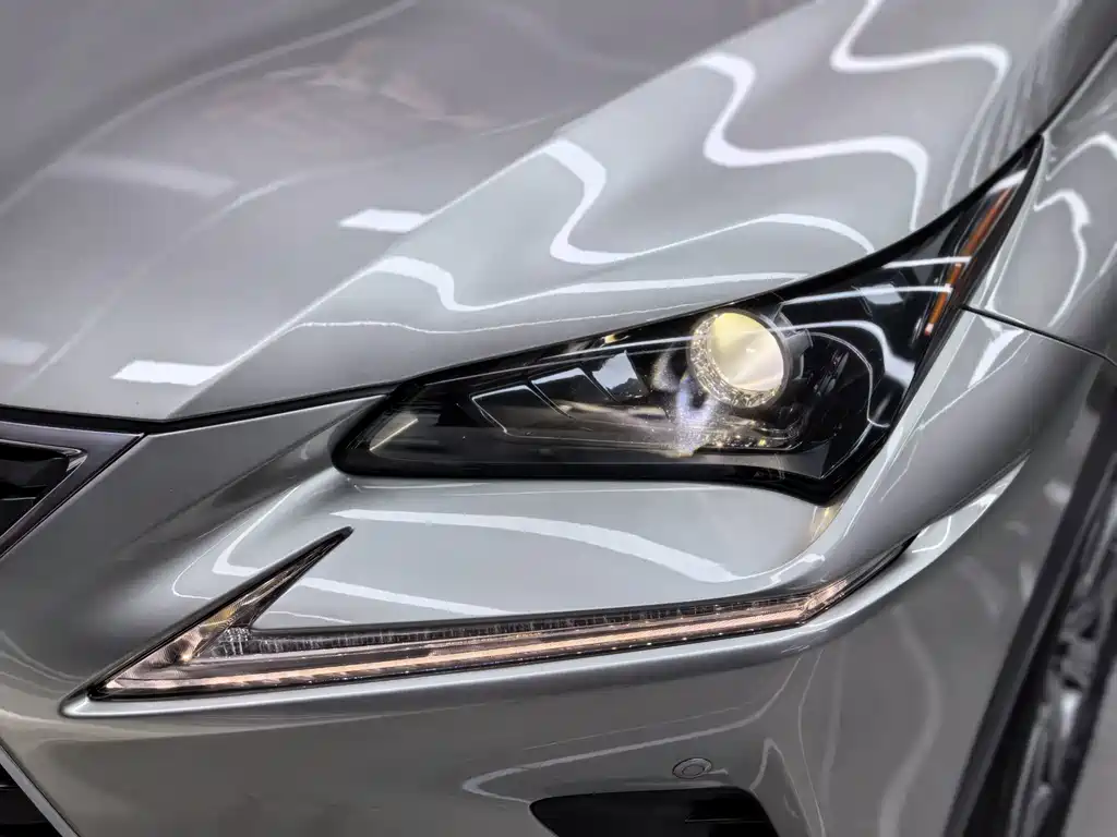 Lexus NX — миниатюра 37