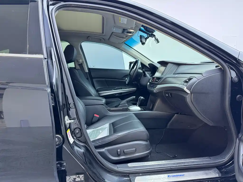 Honda Crosstour — миниатюра 9