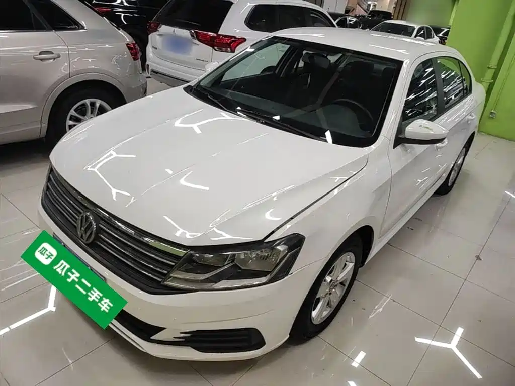 Volkswagen Lavida 2022
