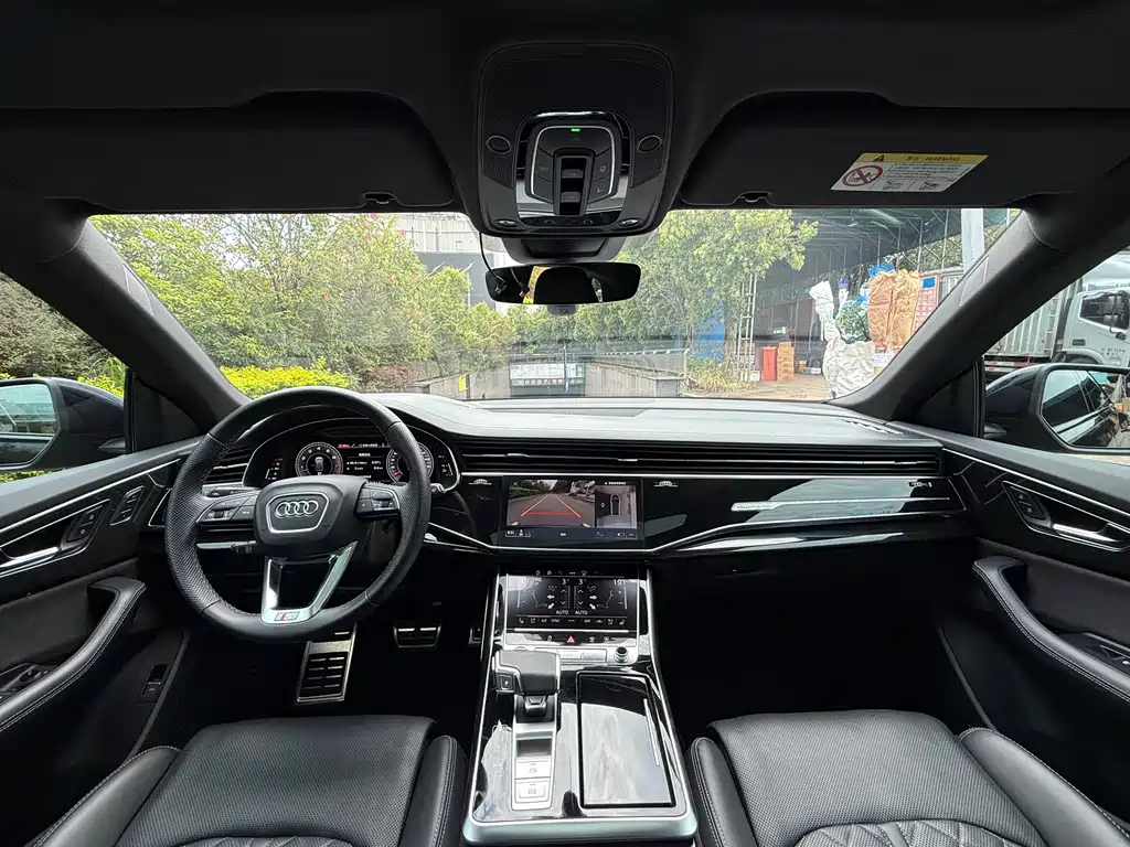 Audi Q8 — миниатюра 5